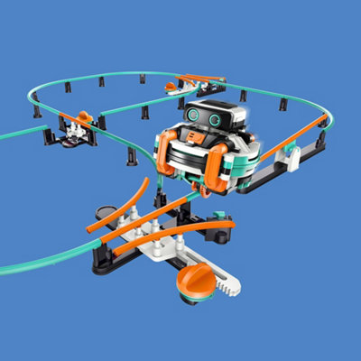 Wabo The Robot Build And Play Science Kit