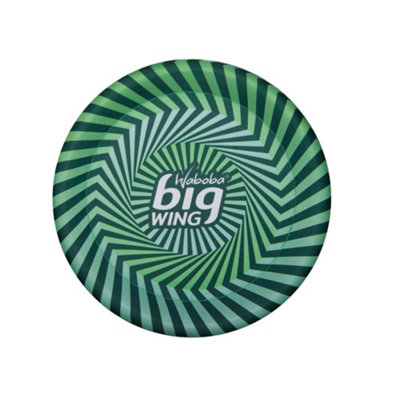 Waboba Bigwing Double-Sided Flying Disc Green (XL)