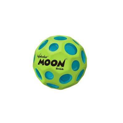 Waboba Martian Moon Ball Hyper Green (One Size)