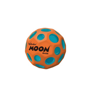 Waboba Martian Moon Ball Hyper Orange (One Size)