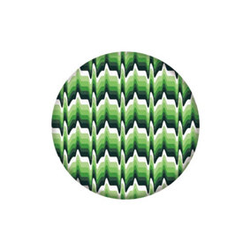 Waboba Wingman Pixel Flying Disc Green/White (One Size)