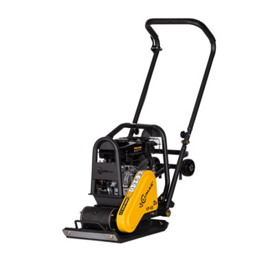 Wacker Plate Plate compactor Lumag German VP60 65KG with rubber mat and