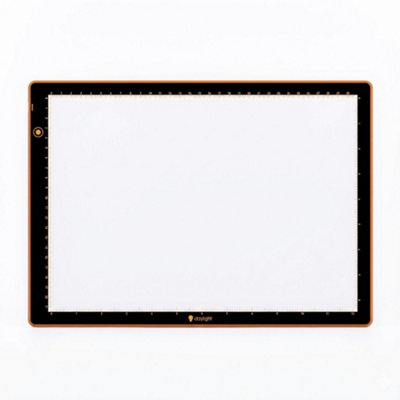 Wafer 1 Professional Lightpad (A4) Brilliant Daylight Illumination