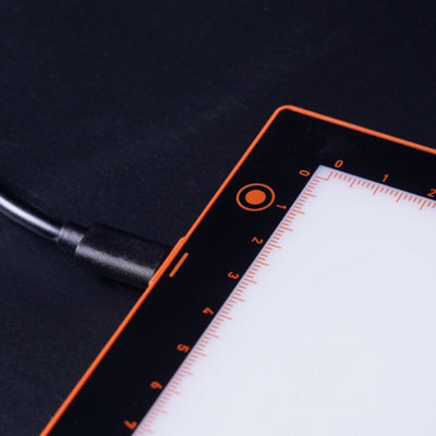 Wafer 1 Professional Lightpad (A4) Brilliant Daylight Illumination