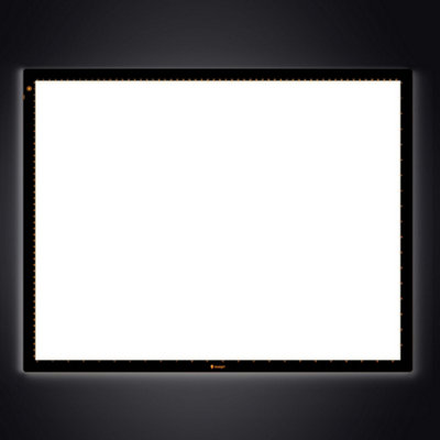 Wafer 3 Professional Lightpad (A2+) Dimmable Tracing Lightpad