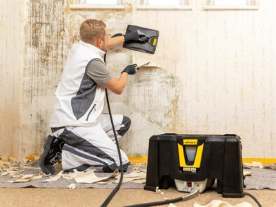 Wagner 2418214 SteamForce Speed Pro Wallpaper Remover WAG2418214 - 5