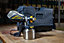 Wagner Hand Held XVLP Finish Control 3500 Paint Sprayer 230V