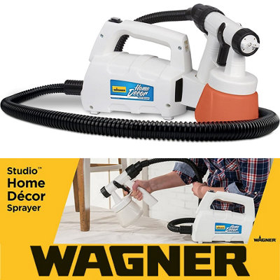 Wagner home decor deals sprayer