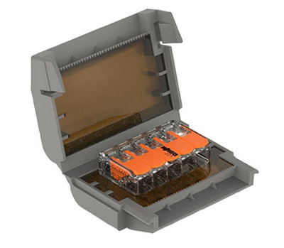 WAGO - Gel Box for 221 Series / 2273 Series Connectors - 3