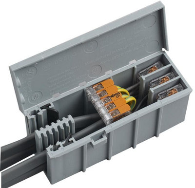 WAGO - Junction Box for 221 Connector Series