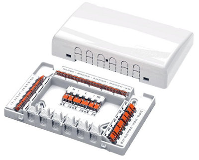 WAGO - Junction Box for WAGO 221 Series Splice Connectors