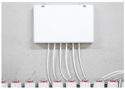 WAGO - Junction Box for WAGO 221 Series Splice Connectors - 6