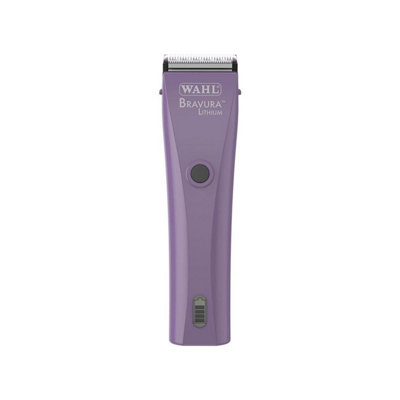 Wahl Bravura Cord Cordless Professional Animal Clipper Pet Grooming Set
