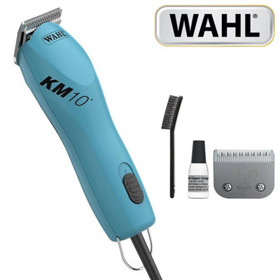 Wahl km10 hotsell dog clippers