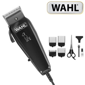 Wahl Corded Multi Cut Dog Clipper Grooming Set 0.7 - 13mm 2.5m Cable 266-834