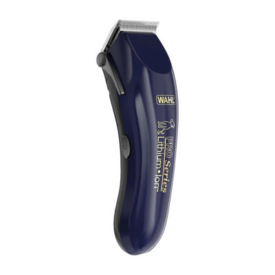 Wahl pro store series lithium ion