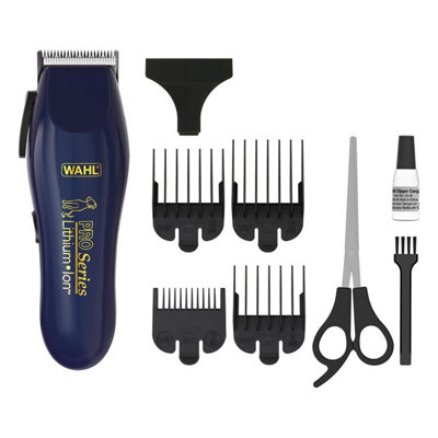 Wahl pro series rechargeable best sale dog clippers