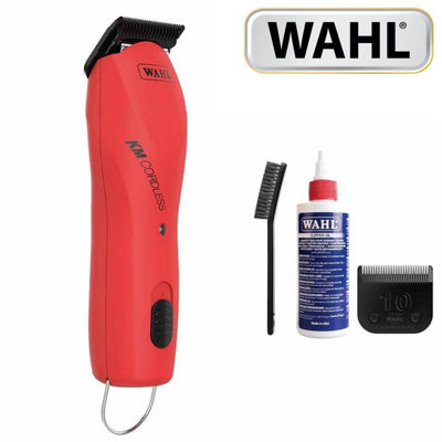 Wahl KM Cordless Animal Clipper Professional Pet Grooming Set 9596-800 Price Comparisons | Compare The Build