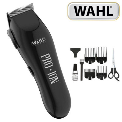 Wahl Pro Ion Cord Cordless Horse Trimmer Grooming Set 0.8 - 13mm 9705-800 Price Comparisons | Compare The Build