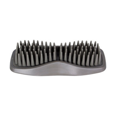 Wahl Rubber Curry Comb Grey (One Size) Price Comparisons | Compare The Build
