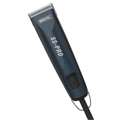 Wahl SS Pro Corded Dog Clipper Professional Pet Grooming Set for