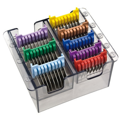 Wahl Stainless Steel Horse Clipper Blade (Pack of 8) Multicoloured (One Size) Price Comparisons | Compare The Build