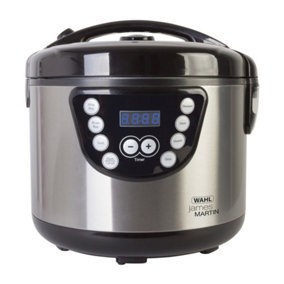Wahl ZX916 - James Martin Multi Cooker with 6 Functions, Non Stick 4L Capacity