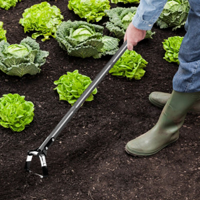 Walensee Versatile Adjustable Action Hoe 36