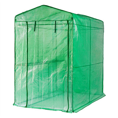 Walk In Extra Large Garden Greenhouse - 3