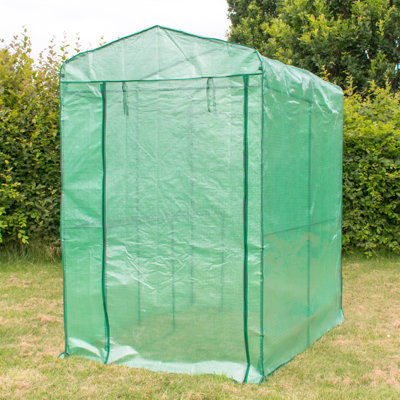 Walk In Extra Large Garden Greenhouse - 4
