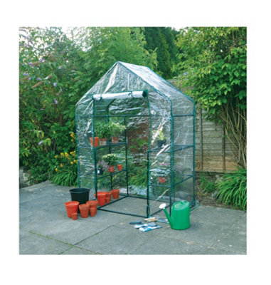 Garden clearance tent b&q