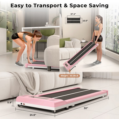 Diy walking treadmill hot sale