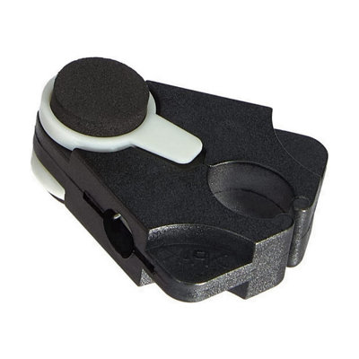 Walking Stick Cane Crutch Clip-on Grip Holder Table Support