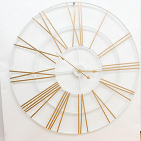 Wall Clock - L2 x W100 x H100 cm