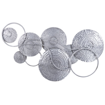Wall Décor Gold and Silver VANADIUM - 4