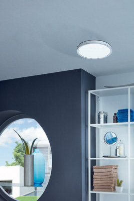 Round led deals ceiling light bulb