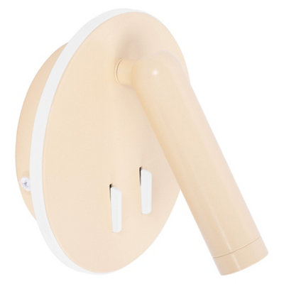 WALL LAMP TOOLIGHT APP1615-1W BEIGE