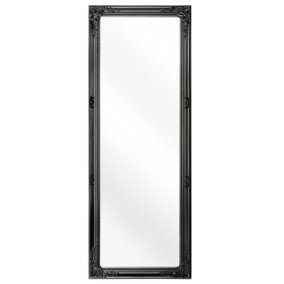 Wall Mirror 130 Black FOUGERES