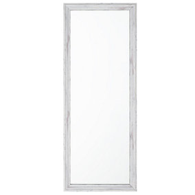 Wall Mirror 130 cm Off-White BENON