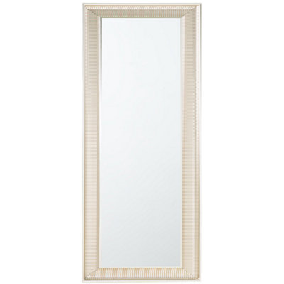 Wall Mirror 141 cm Gold CASSIS | DIY at B&Q