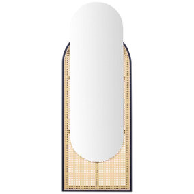 Wall Mirror 143 cm Natural NEVERS