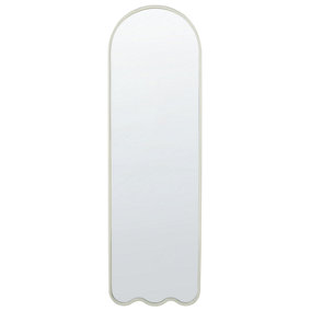 Wall Mirror 145 Off-White BUSSY