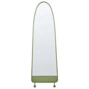 Wall Mirror 146 Olive Green PARNAY