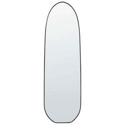 Wall Mirror 160 cm Black DARNETS