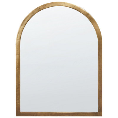 Wall Mirror 80 cm Gold RAMGANGA