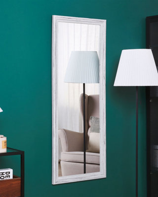 Wall Mirror BENON 50 cm 130 cm Off-White