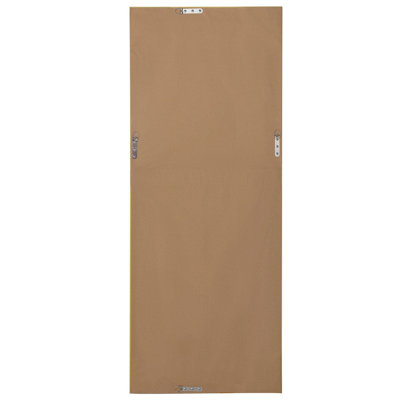 Wall Mirror BENON 50 cm 130 cm Off-White