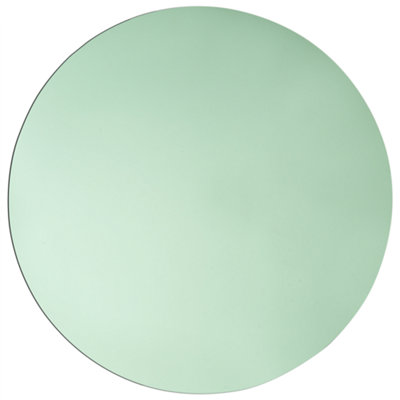 Wall Mirror BOUCHON 80 cm 80 cm Green