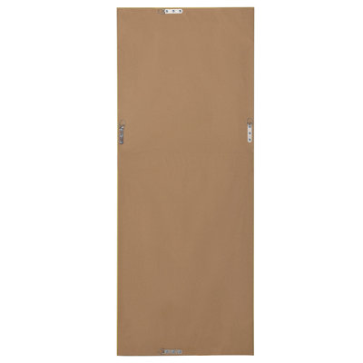 Wall Mirror MERVENT 50 cm 130 cm White