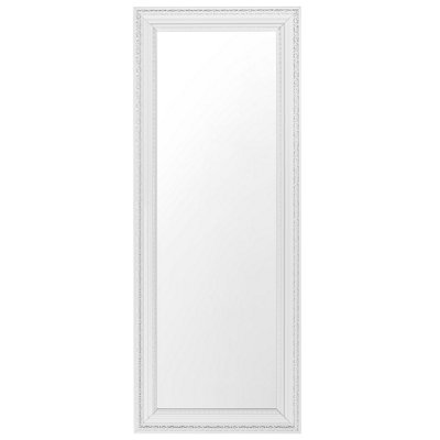 Wall Mirror VERTOU 50 cm 130 cm White